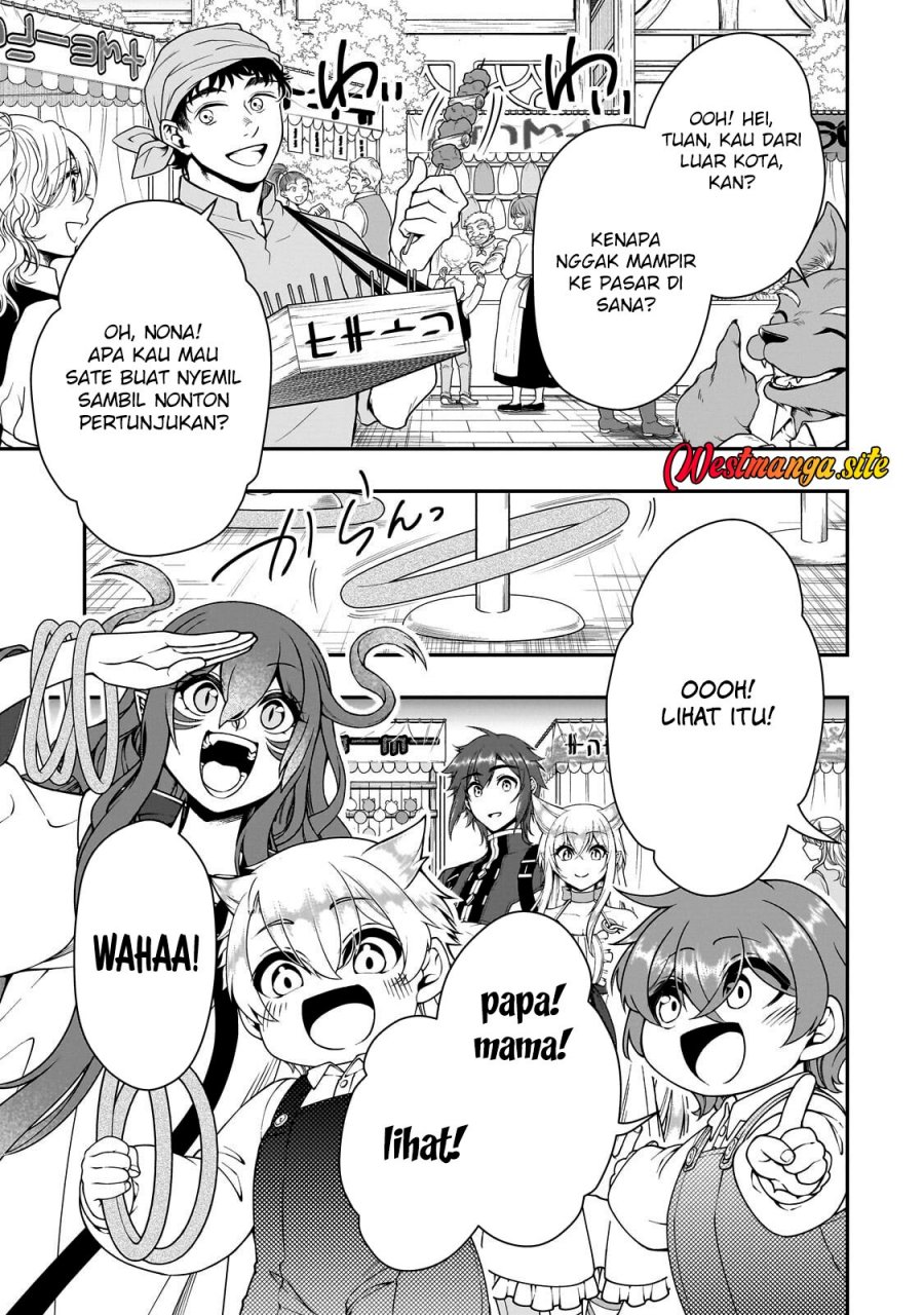Lv2 kara Cheat datta Moto Yuusha Kouho no Mattari Isekai Life Chapter 72 - Page 5