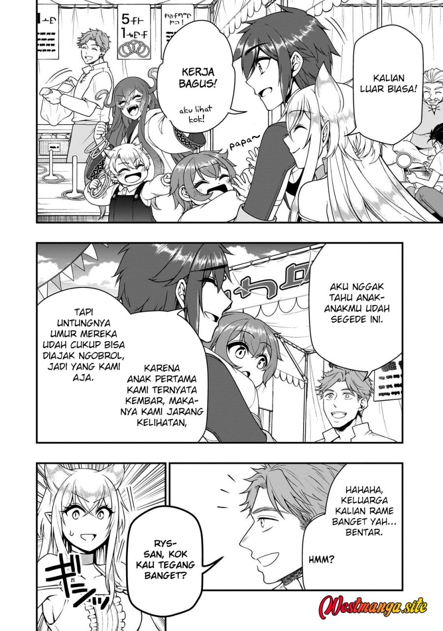 Lv2 kara Cheat datta Moto Yuusha Kouho no Mattari Isekai Life Chapter 72 - Page 6