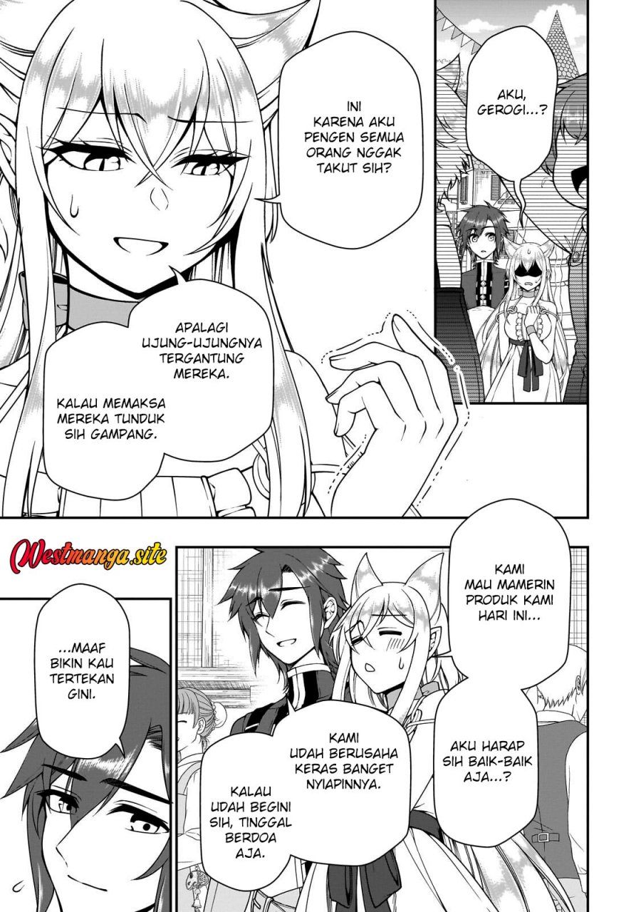 Lv2 kara Cheat datta Moto Yuusha Kouho no Mattari Isekai Life Chapter 72 - Page 7