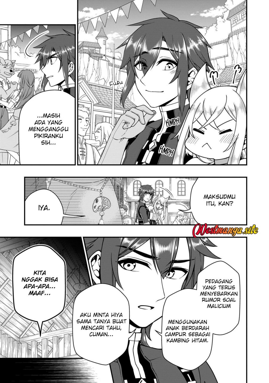 Lv2 kara Cheat datta Moto Yuusha Kouho no Mattari Isekai Life Chapter 72 - Page 9
