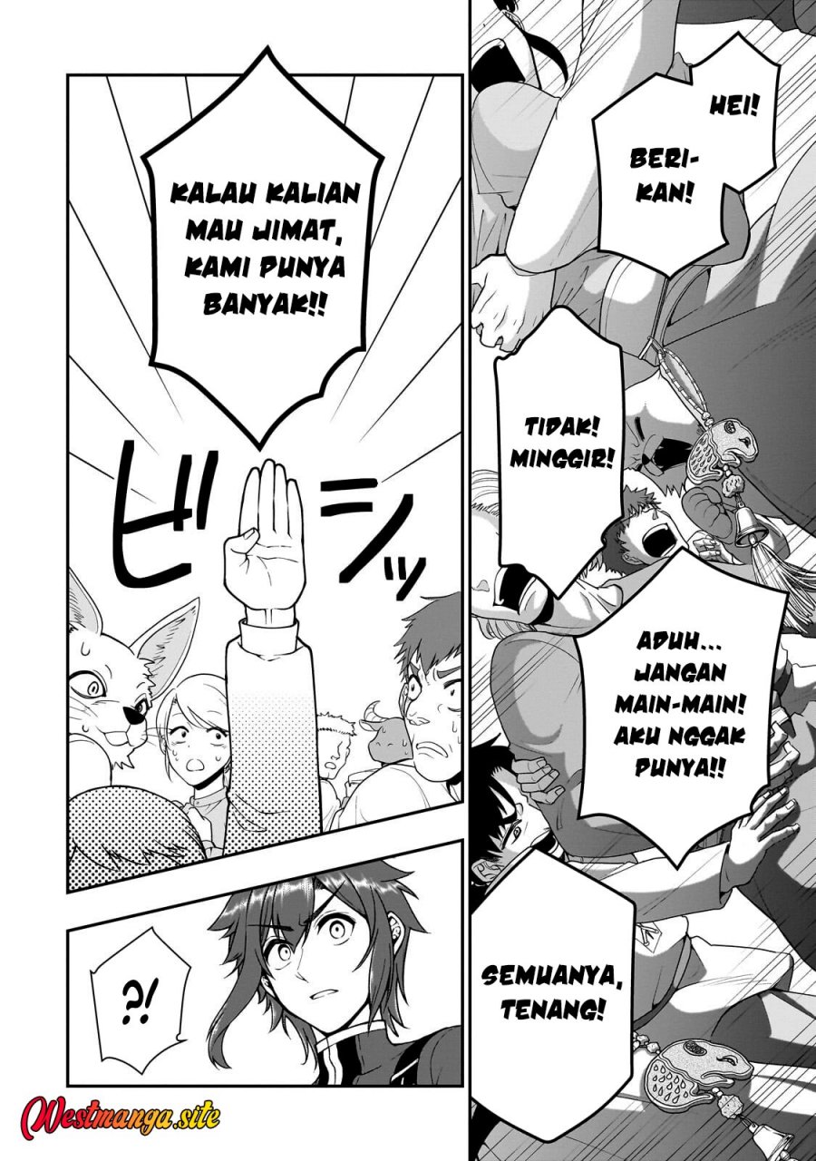 Lv2 kara Cheat datta Moto Yuusha Kouho no Mattari Isekai Life Chapter 73 - Page 10