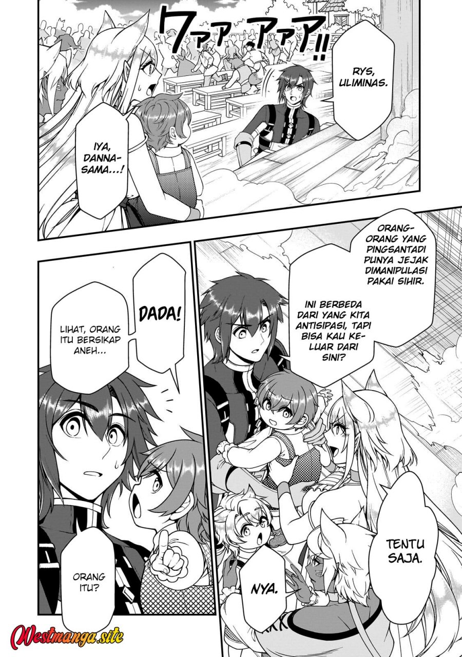 Lv2 kara Cheat datta Moto Yuusha Kouho no Mattari Isekai Life Chapter 73 - Page 12