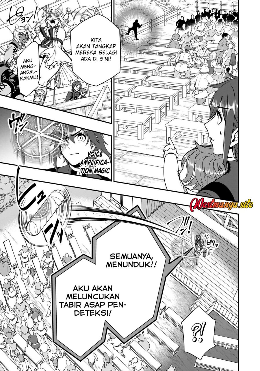 Lv2 kara Cheat datta Moto Yuusha Kouho no Mattari Isekai Life Chapter 73 - Page 13