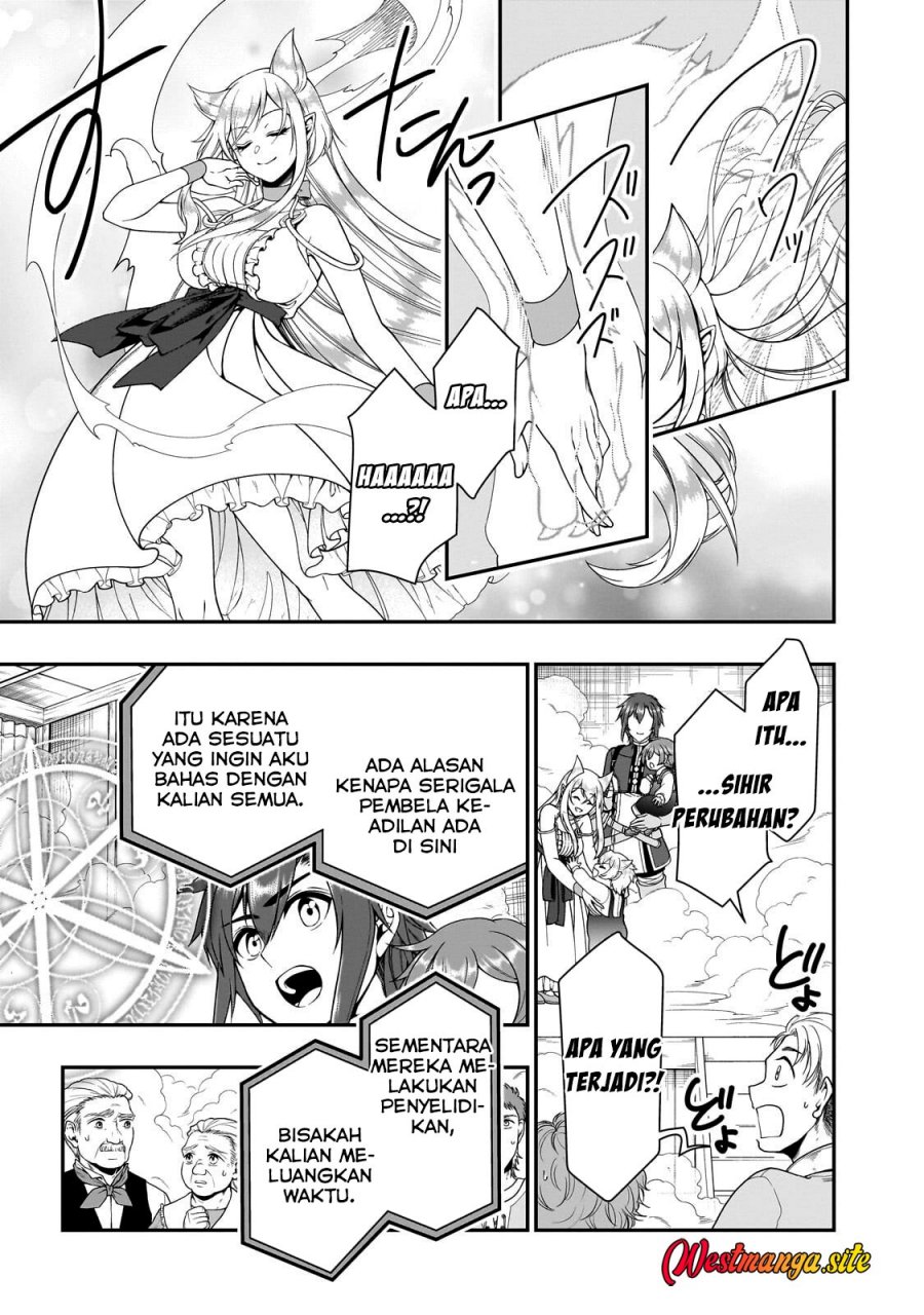 Lv2 kara Cheat datta Moto Yuusha Kouho no Mattari Isekai Life Chapter 73 - Page 23
