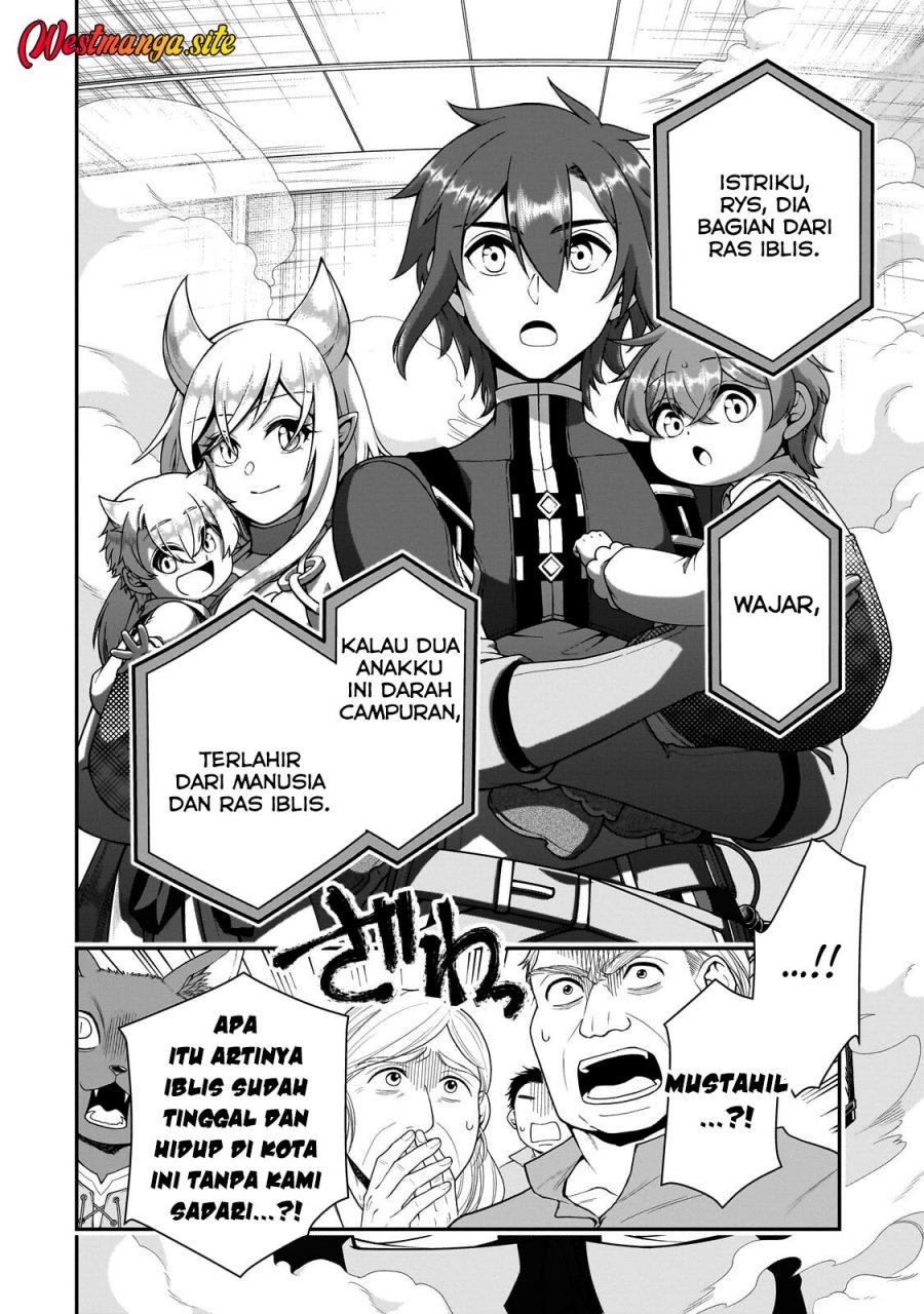 Lv2 kara Cheat datta Moto Yuusha Kouho no Mattari Isekai Life Chapter 73 - Page 24