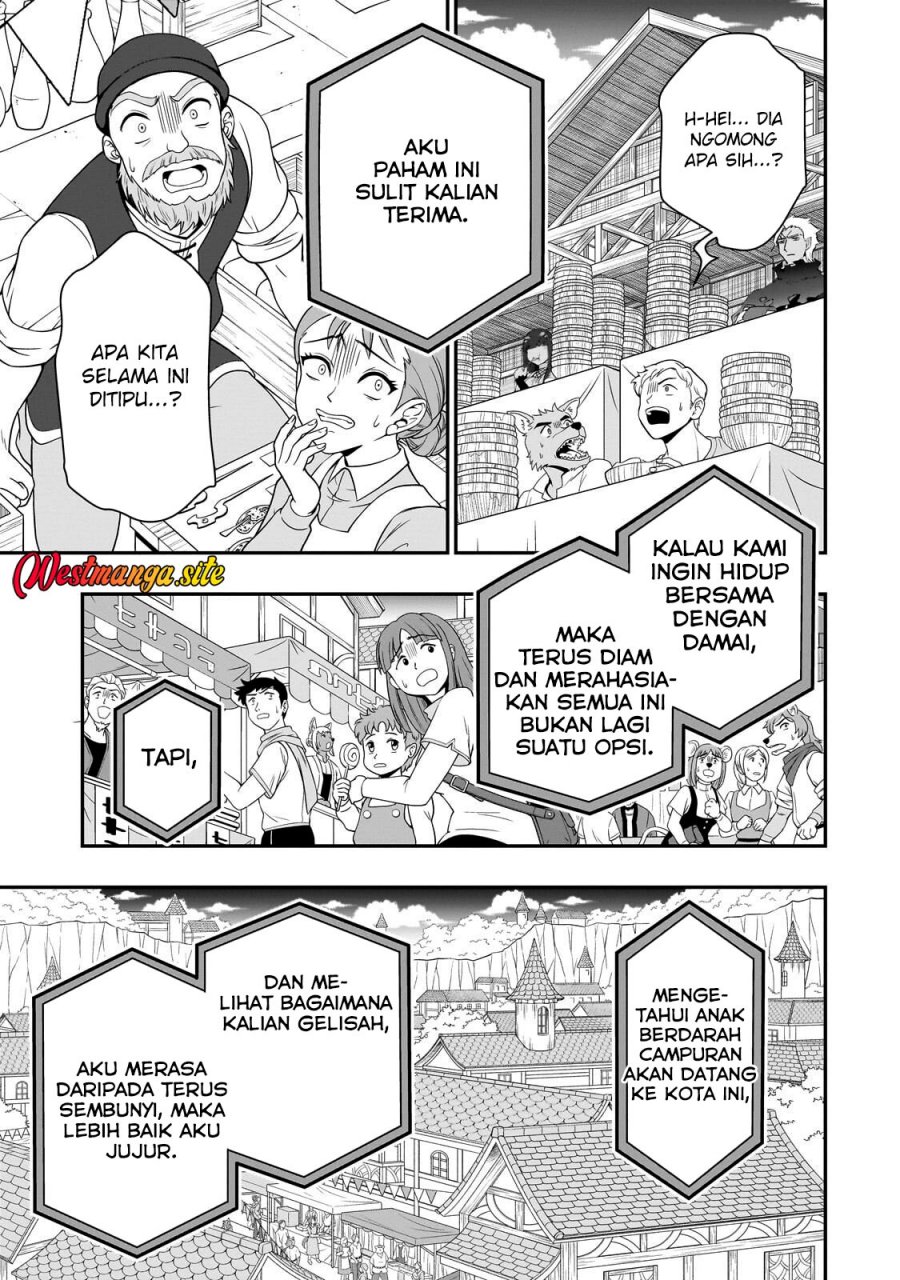 Lv2 kara Cheat datta Moto Yuusha Kouho no Mattari Isekai Life Chapter 73 - Page 25