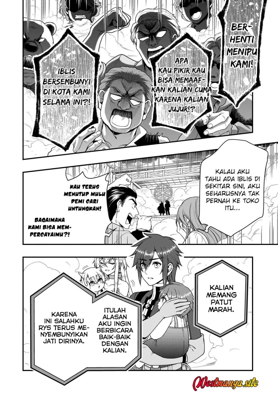 Lv2 kara Cheat datta Moto Yuusha Kouho no Mattari Isekai Life Chapter 73 - Page 26