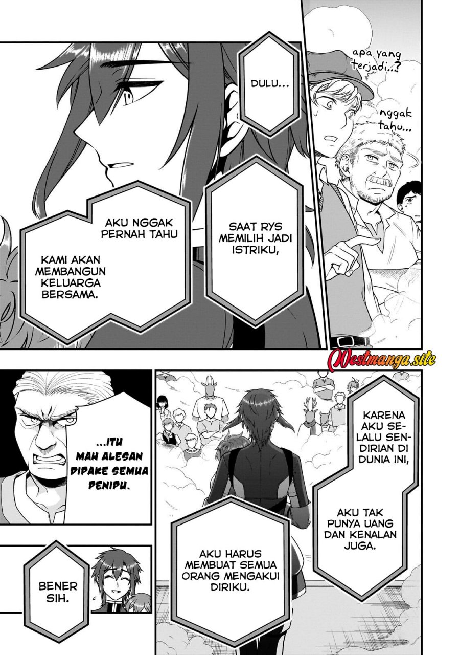 Lv2 kara Cheat datta Moto Yuusha Kouho no Mattari Isekai Life Chapter 73 - Page 27