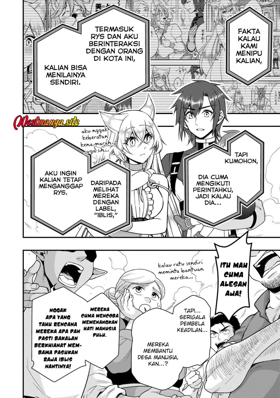 Lv2 kara Cheat datta Moto Yuusha Kouho no Mattari Isekai Life Chapter 73 - Page 28