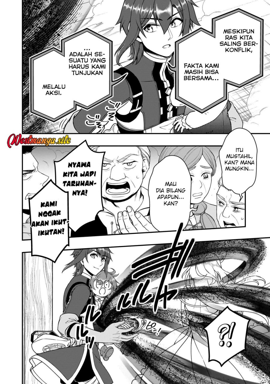 Lv2 kara Cheat datta Moto Yuusha Kouho no Mattari Isekai Life Chapter 73 - Page 32