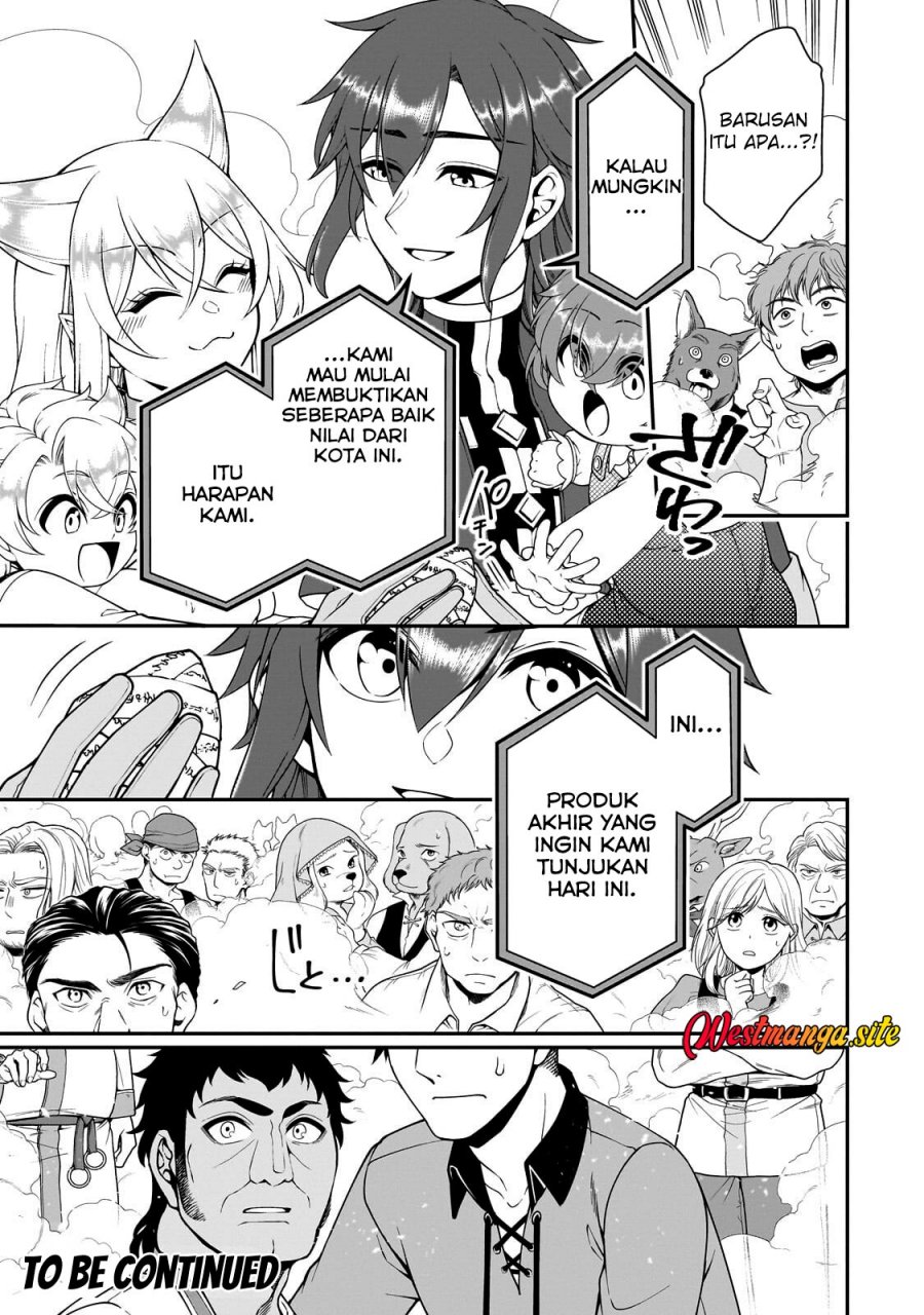 Lv2 kara Cheat datta Moto Yuusha Kouho no Mattari Isekai Life Chapter 73 - Page 33