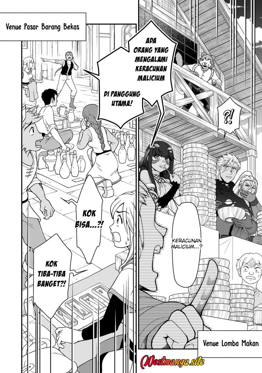 Lv2 kara Cheat datta Moto Yuusha Kouho no Mattari Isekai Life Chapter 73 - Page 4