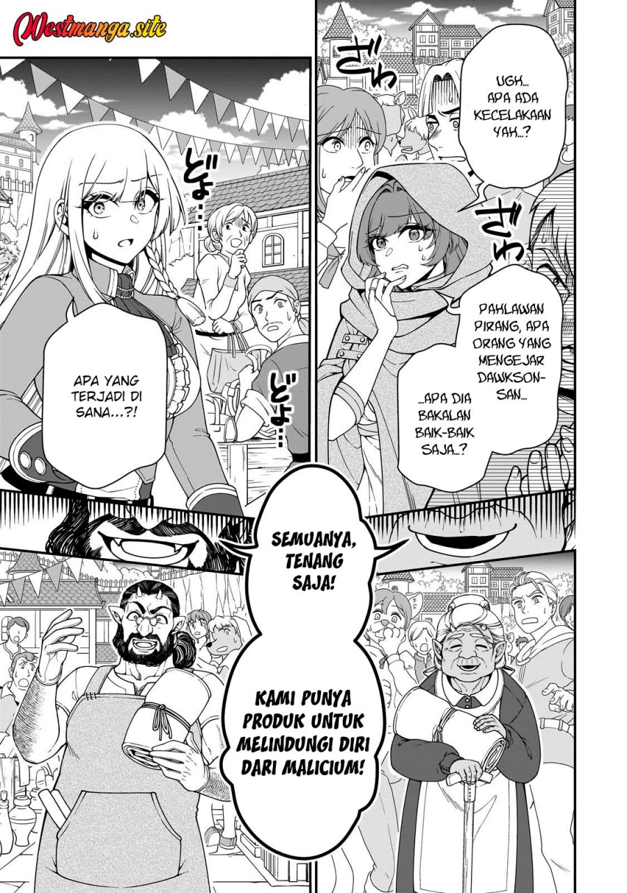 Lv2 kara Cheat datta Moto Yuusha Kouho no Mattari Isekai Life Chapter 73 - Page 5