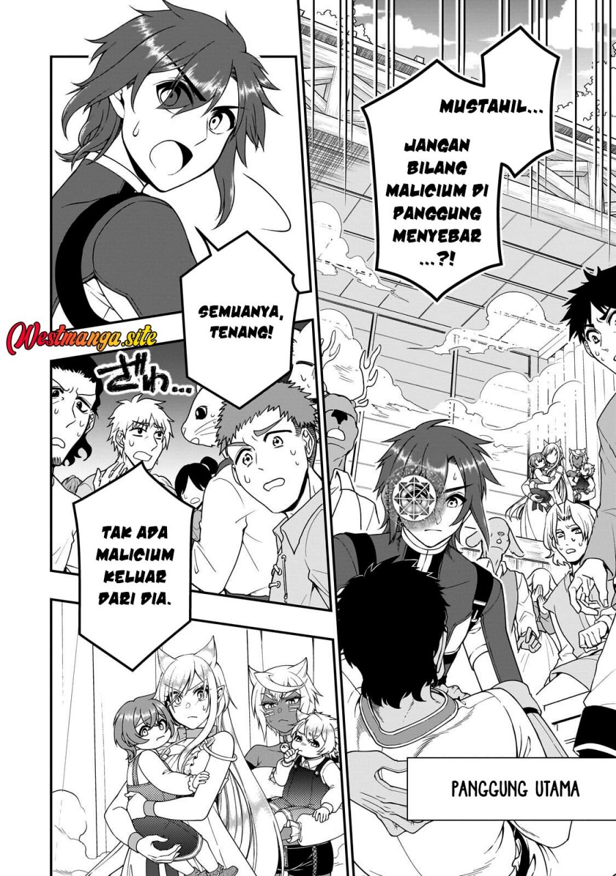 Lv2 kara Cheat datta Moto Yuusha Kouho no Mattari Isekai Life Chapter 73 - Page 6