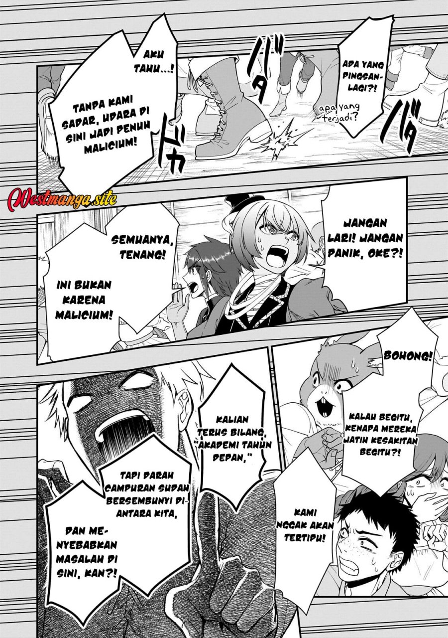 Lv2 kara Cheat datta Moto Yuusha Kouho no Mattari Isekai Life Chapter 73 - Page 8
