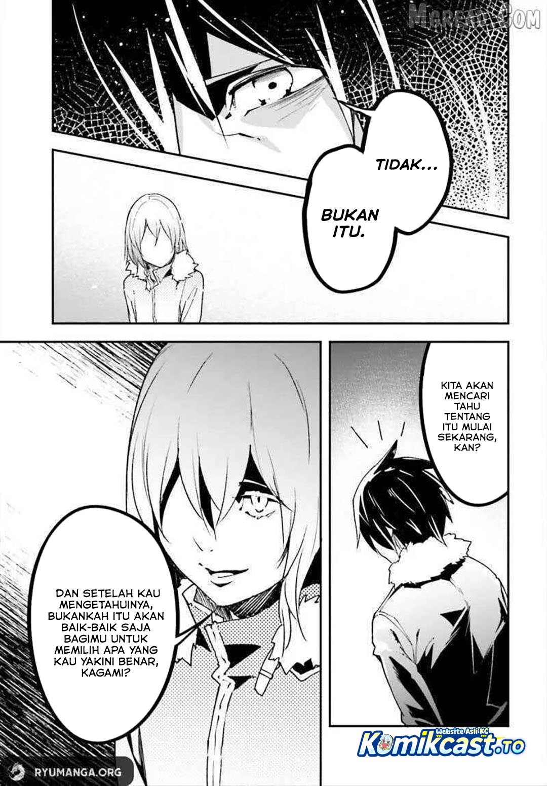 Baca LV999 no Murabito - Chapter 86 halaman 10