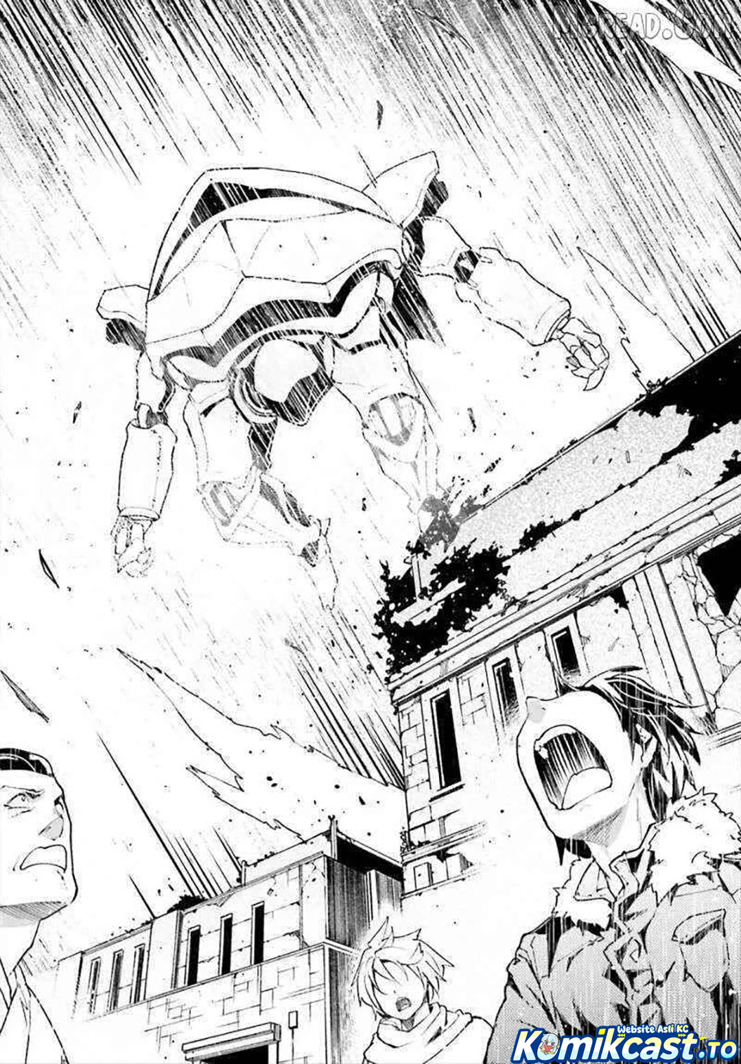 Baca LV999 no Murabito - Chapter 86 halaman 23