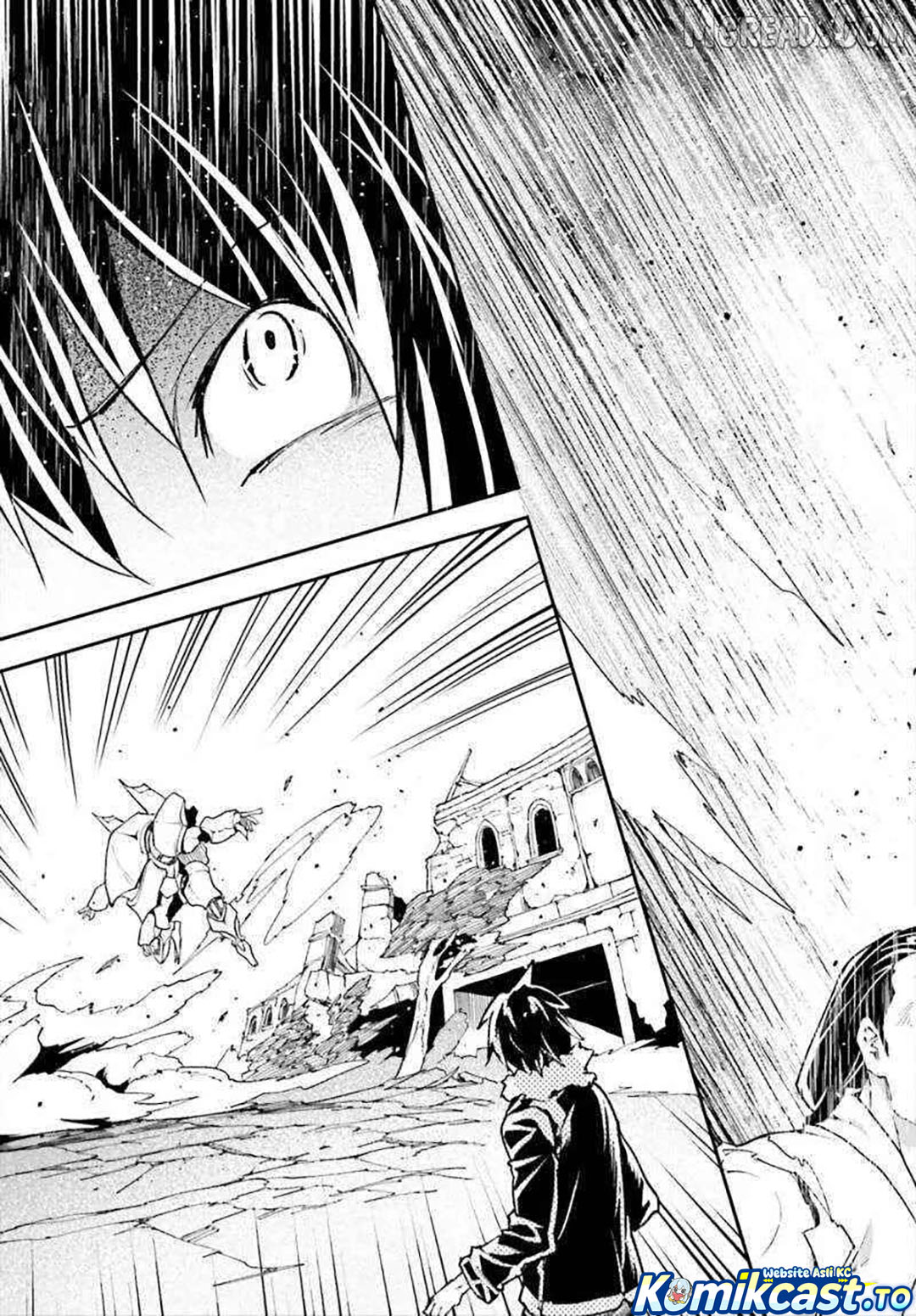 Baca LV999 no Murabito - Chapter 86 halaman 24