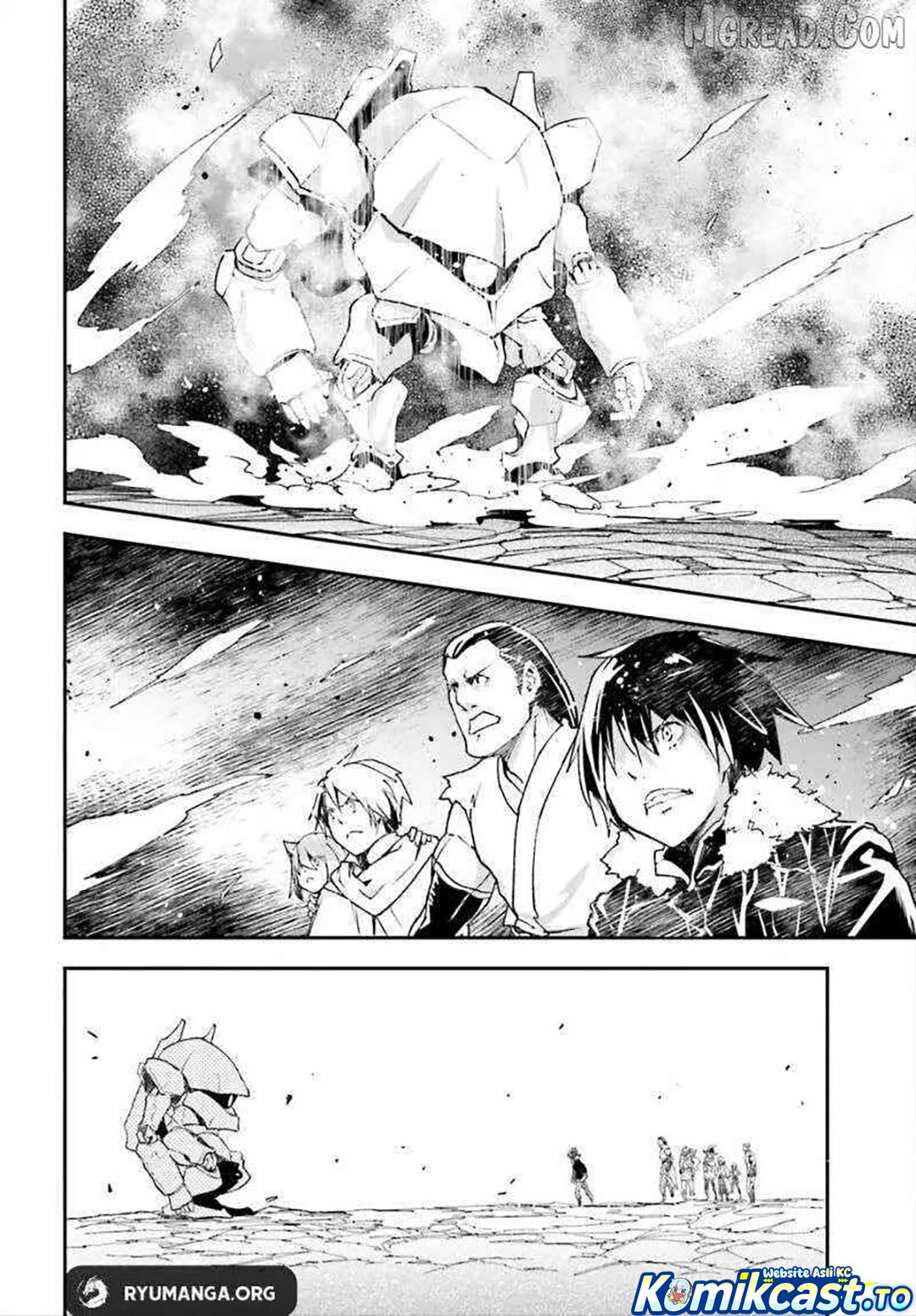 Baca LV999 no Murabito - Chapter 86 halaman 25