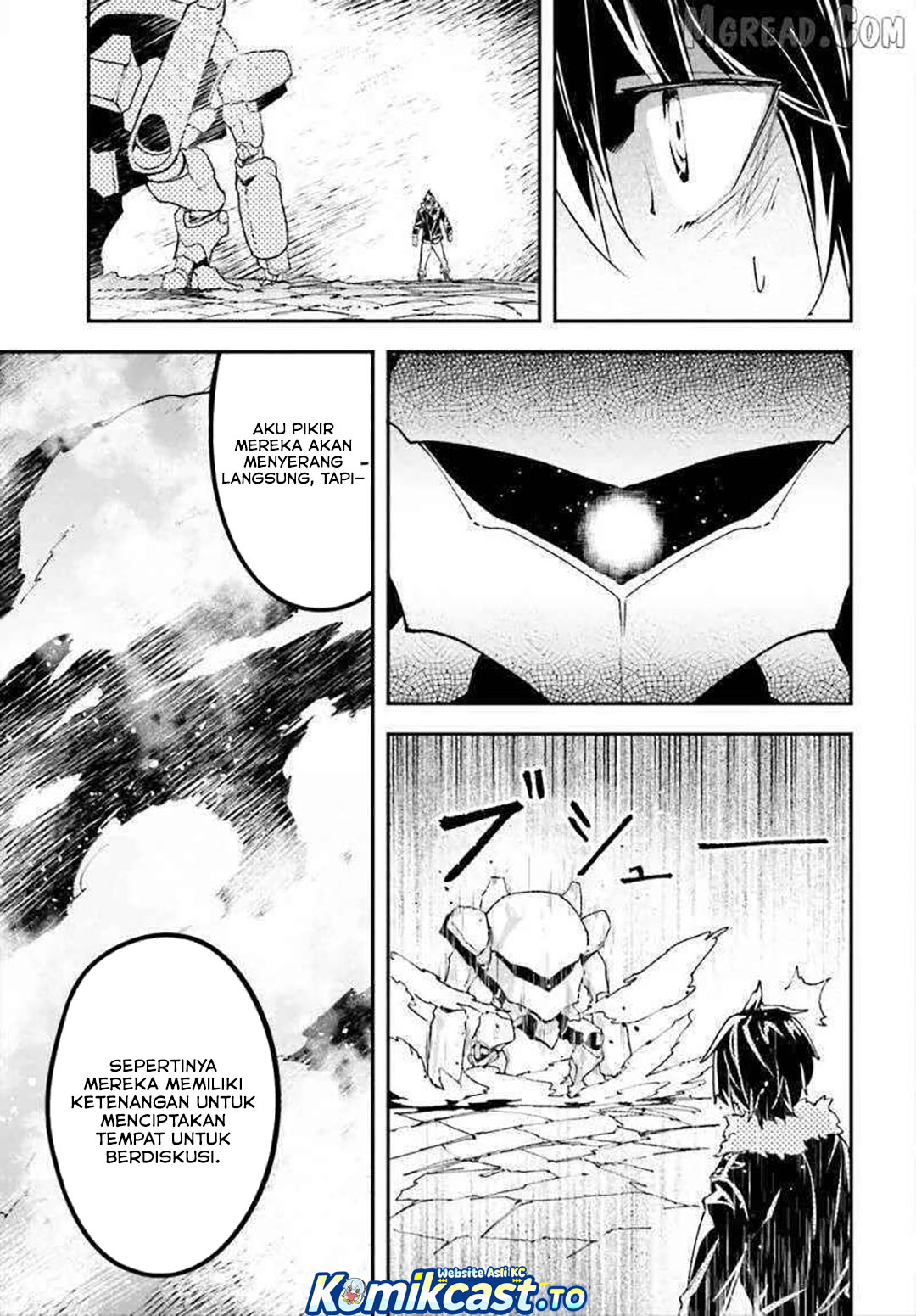 Baca LV999 no Murabito - Chapter 86 halaman 26