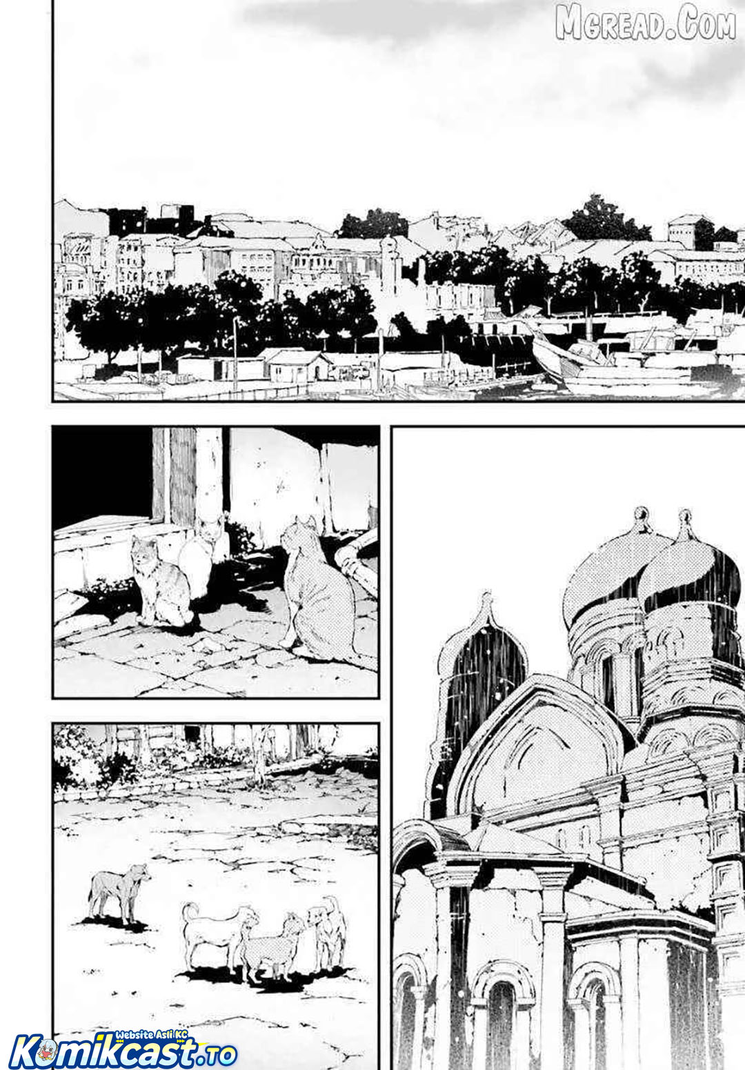 Baca LV999 no Murabito - Chapter 86 halaman 3