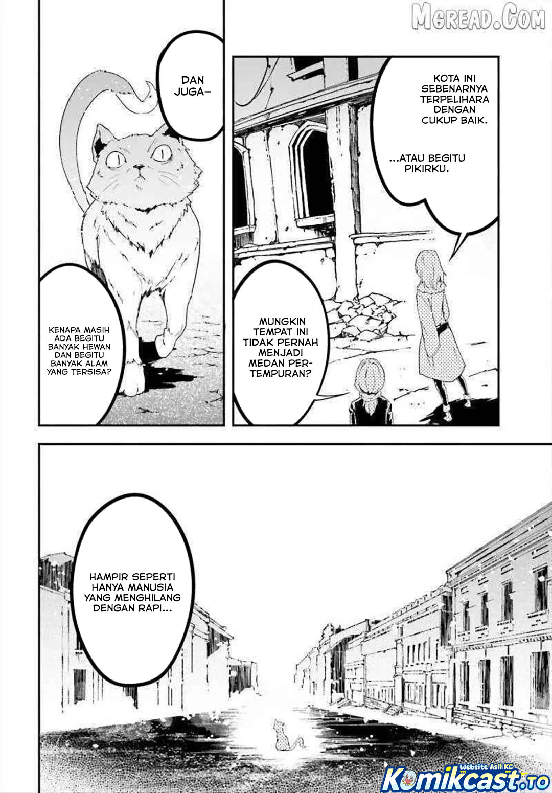 Baca LV999 no Murabito - Chapter 86 halaman 5