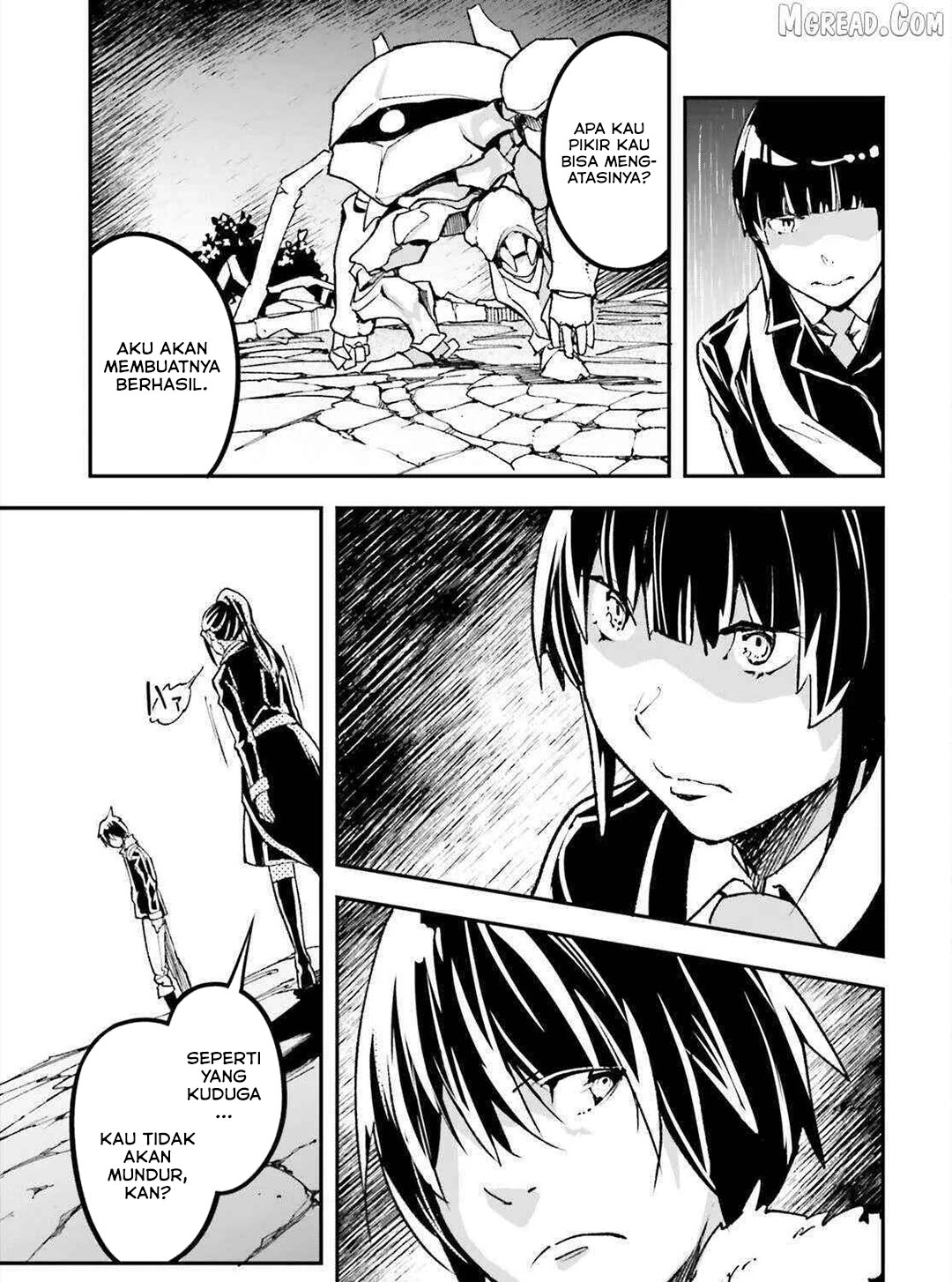 Baca LV999 no Murabito - Chapter 87 halaman 10