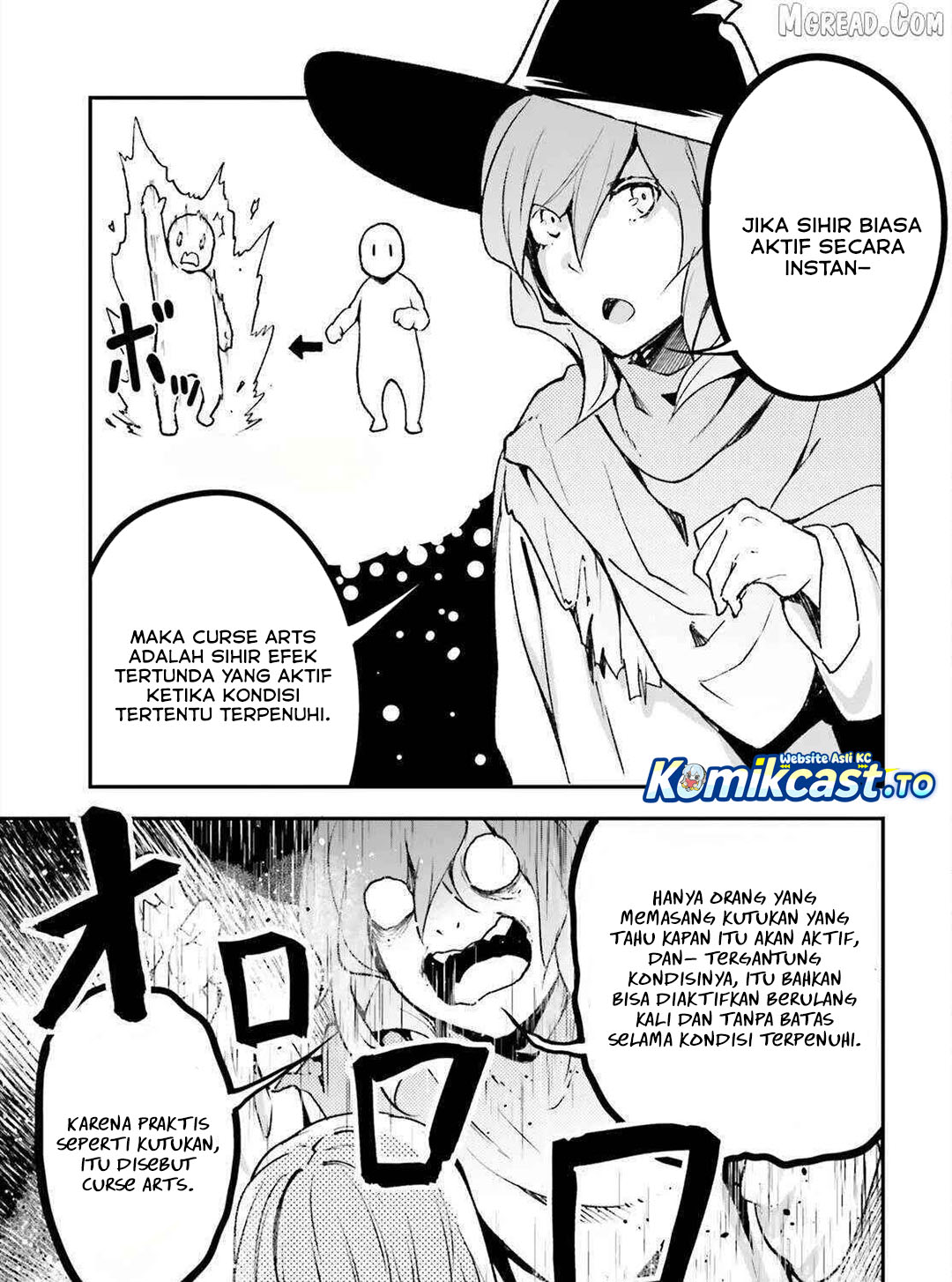 Baca LV999 no Murabito - Chapter 87 halaman 14