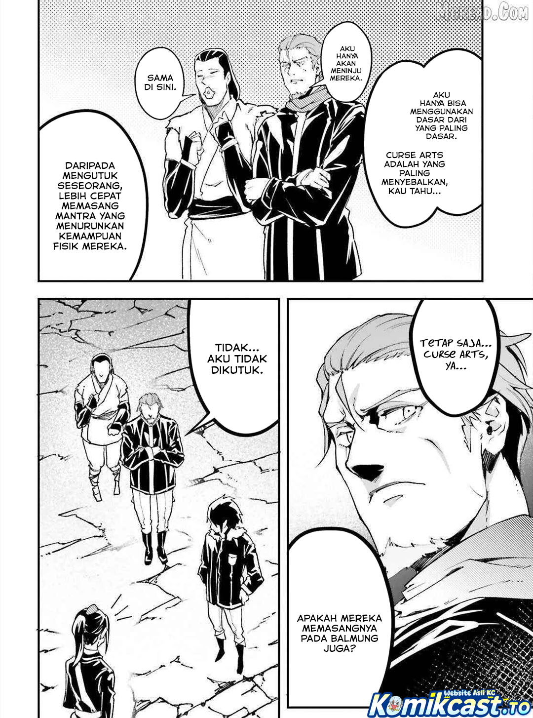 Baca LV999 no Murabito - Chapter 87 halaman 15