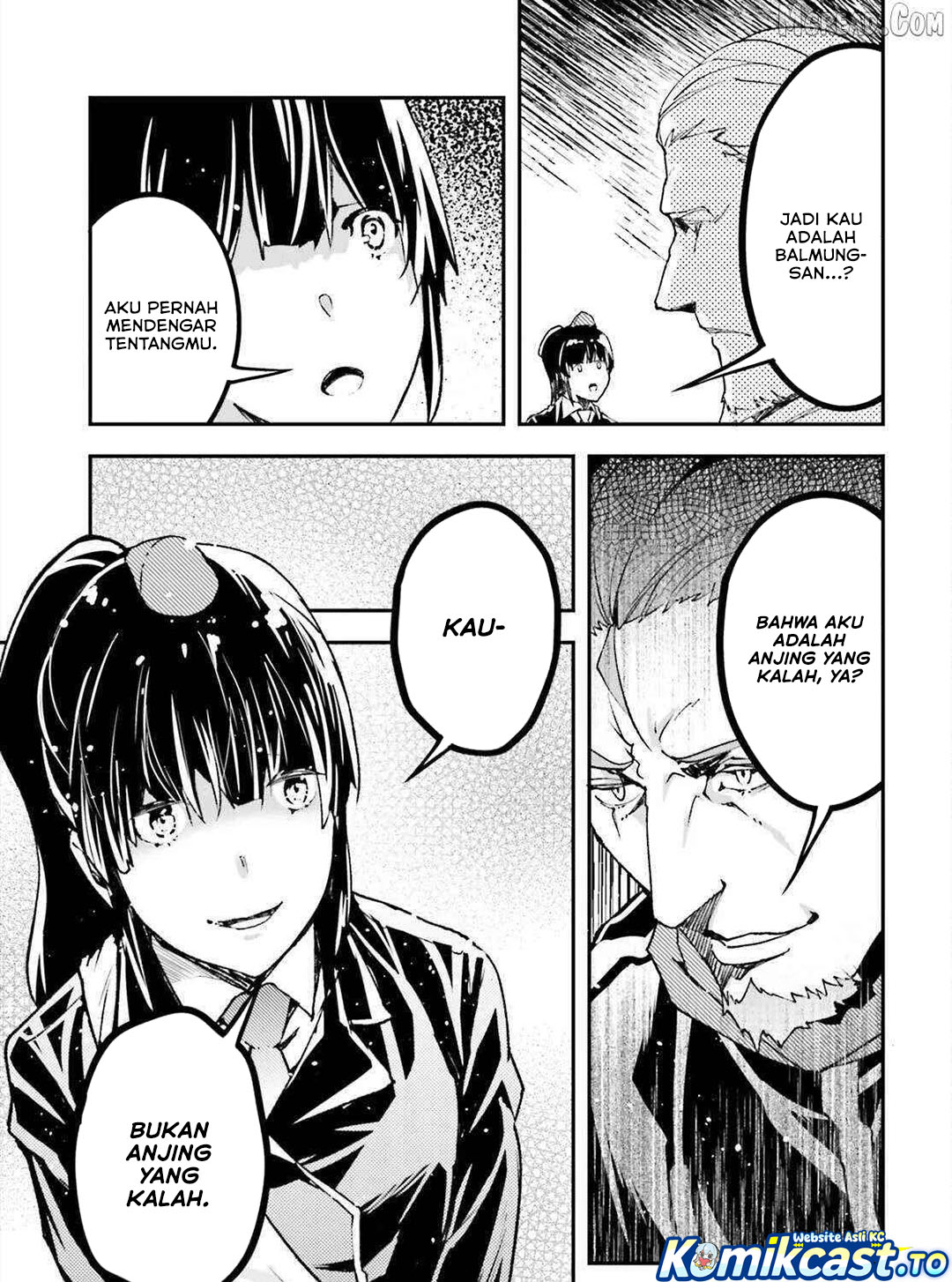 Baca LV999 no Murabito - Chapter 87 halaman 16