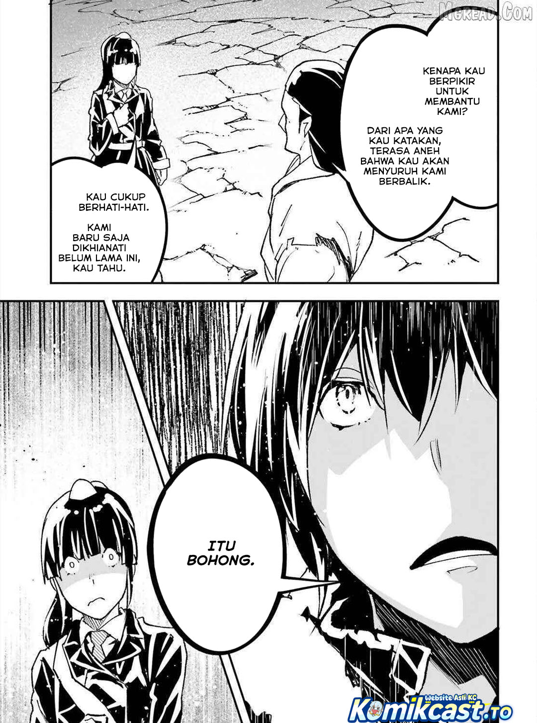 Baca LV999 no Murabito - Chapter 87 halaman 26