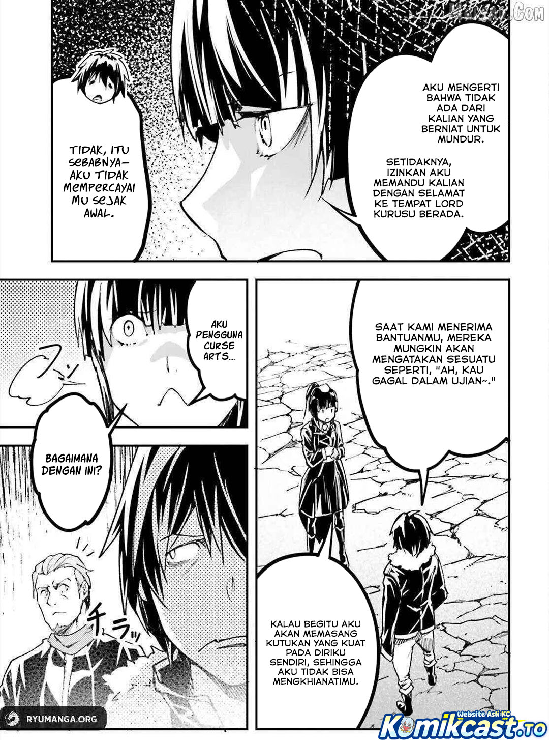 Baca LV999 no Murabito - Chapter 87 halaman 28