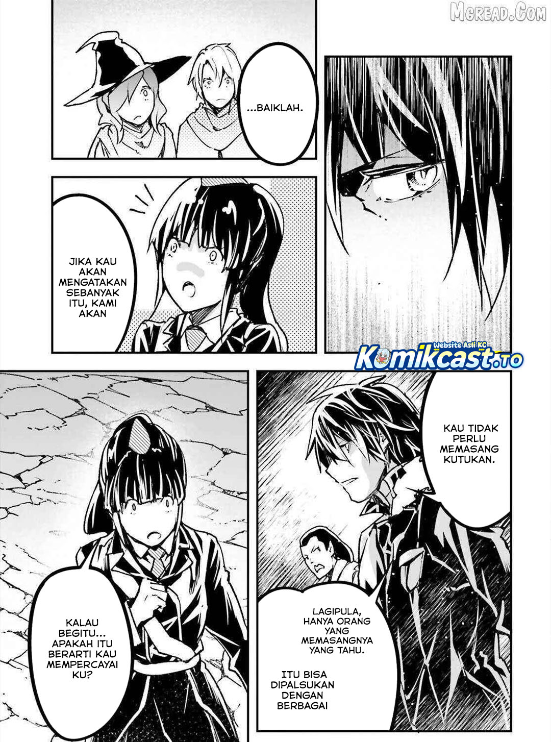 Baca LV999 no Murabito - Chapter 87 halaman 30