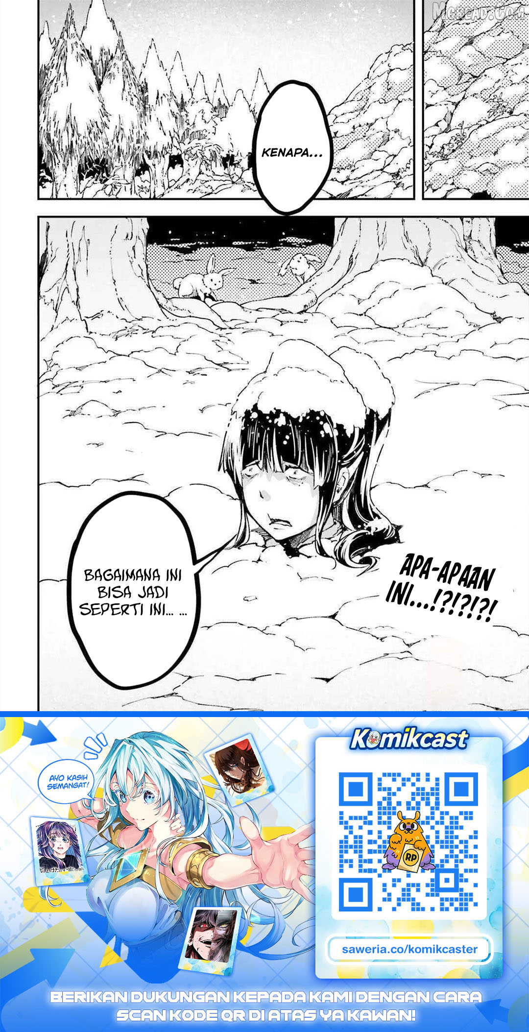 Baca LV999 no Murabito - Chapter 87 halaman 33