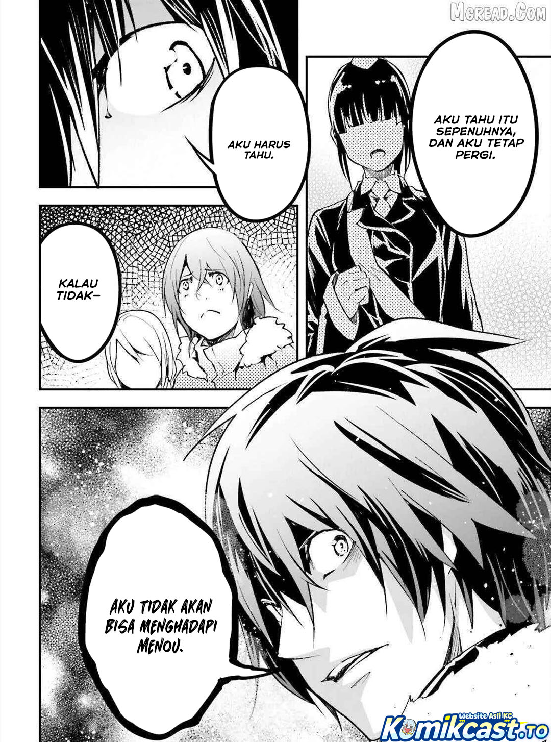 Baca LV999 no Murabito - Chapter 87 halaman 9