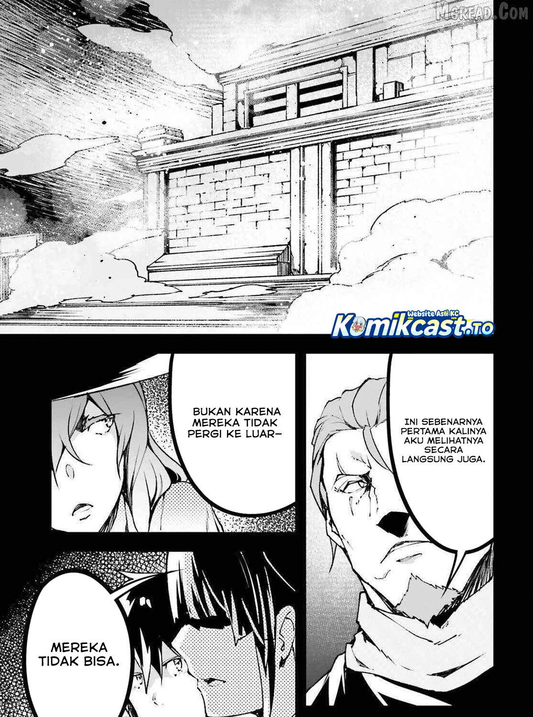 Baca LV999 no Murabito - Chapter 88 halaman 10