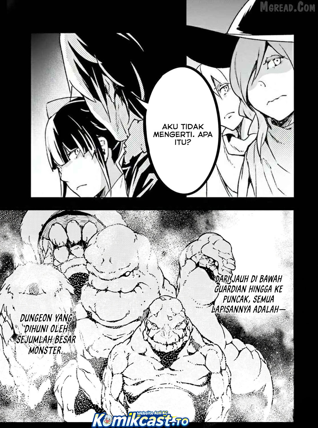 Baca LV999 no Murabito - Chapter 88 halaman 12