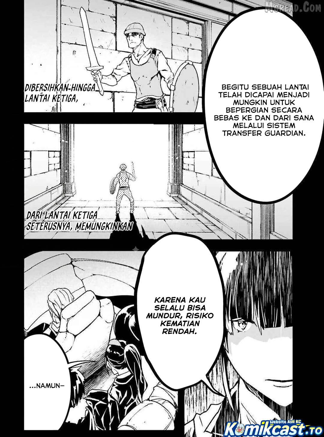 Baca LV999 no Murabito - Chapter 88 halaman 13