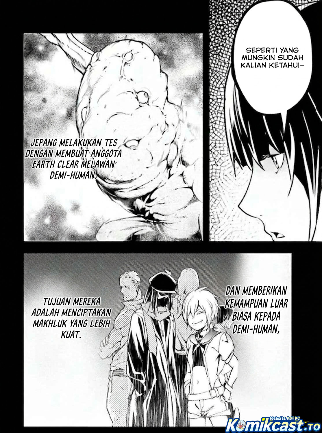 Baca LV999 no Murabito - Chapter 88 halaman 15