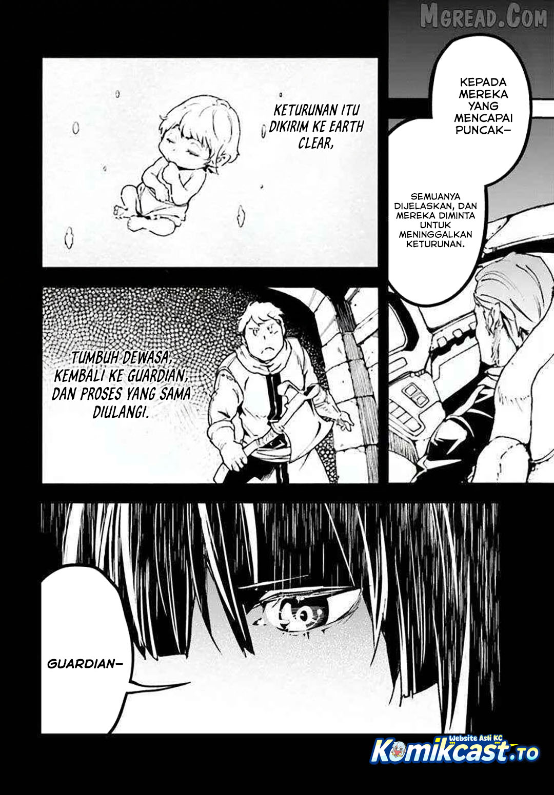 Baca LV999 no Murabito - Chapter 88 halaman 17