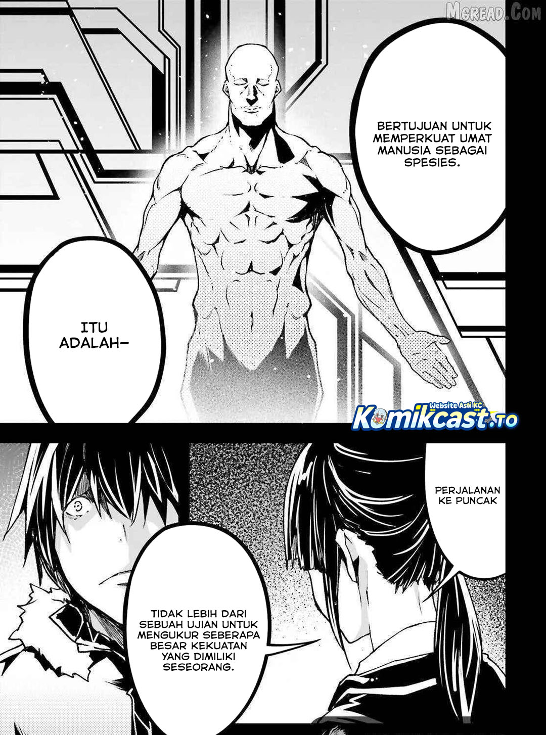 Baca LV999 no Murabito - Chapter 88 halaman 18