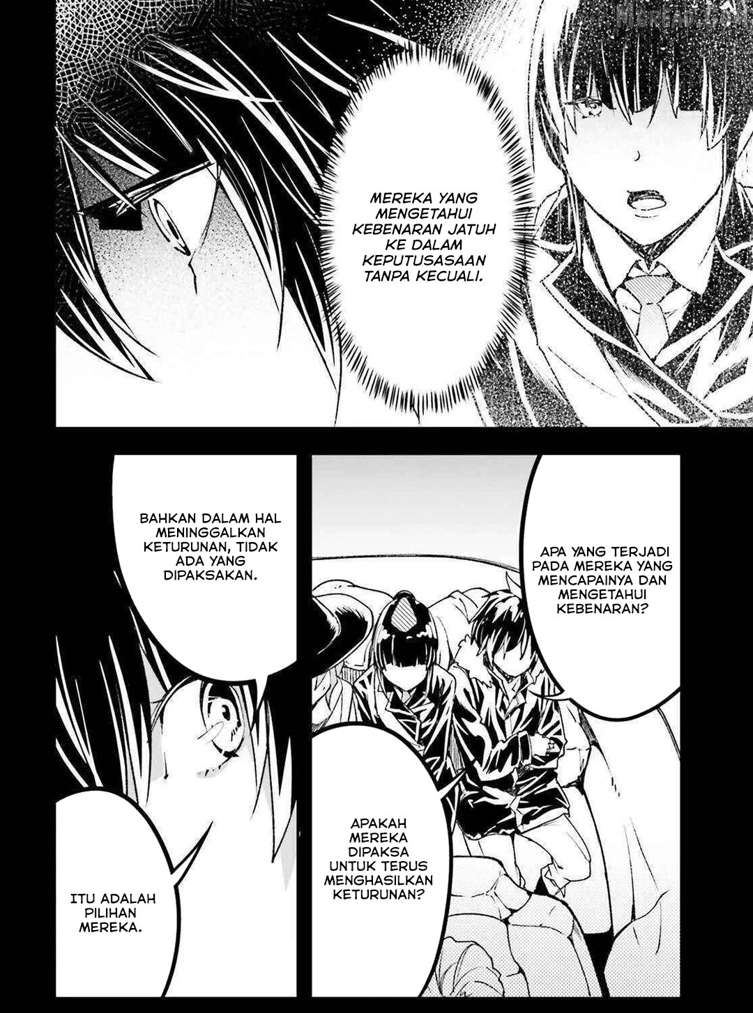 Baca LV999 no Murabito - Chapter 88 halaman 19