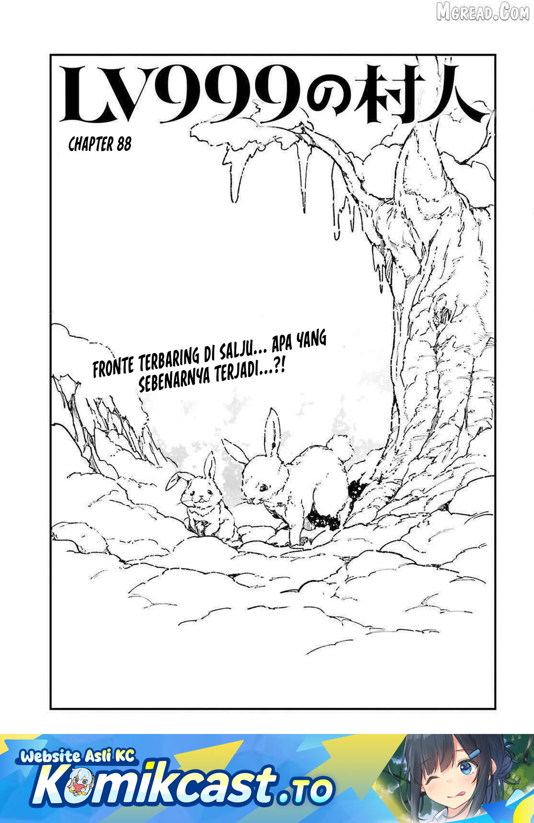 Baca LV999 no Murabito - Chapter 88 halaman 2