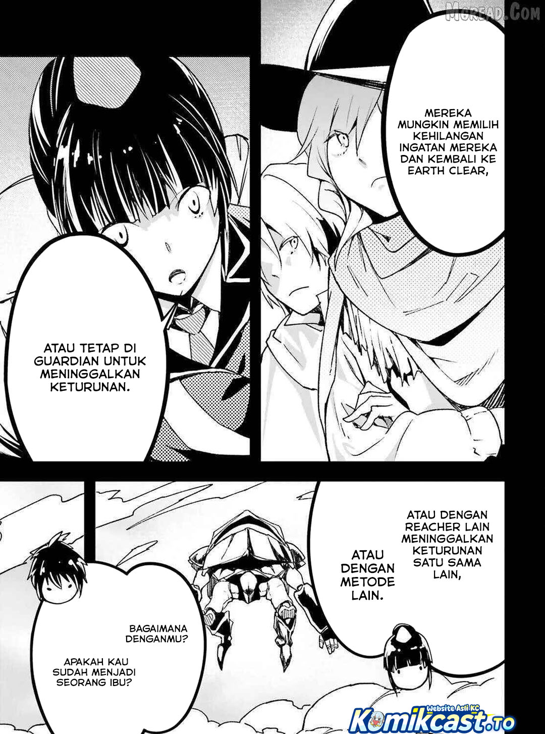 Baca LV999 no Murabito - Chapter 88 halaman 20