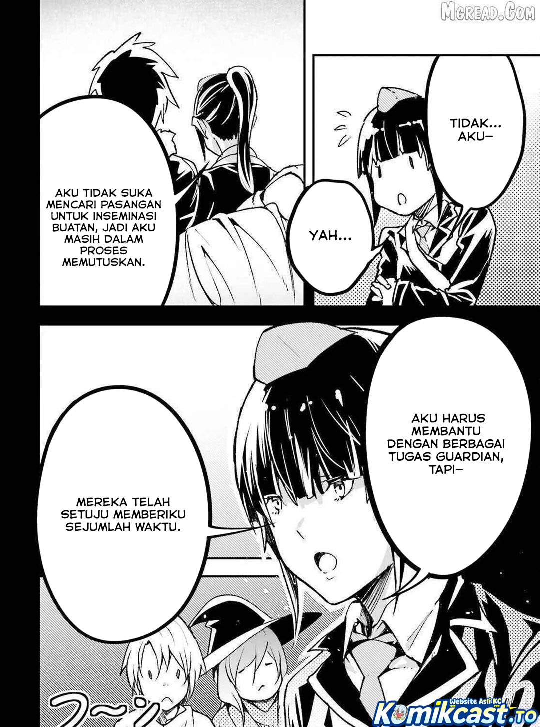 Baca LV999 no Murabito - Chapter 88 halaman 21