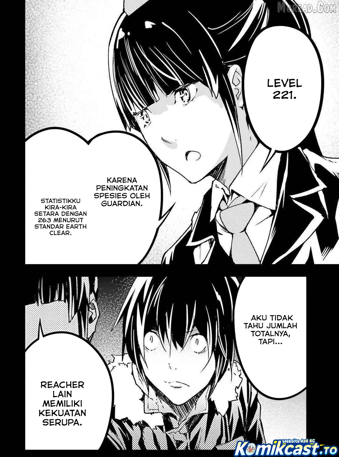 Baca LV999 no Murabito - Chapter 88 halaman 23