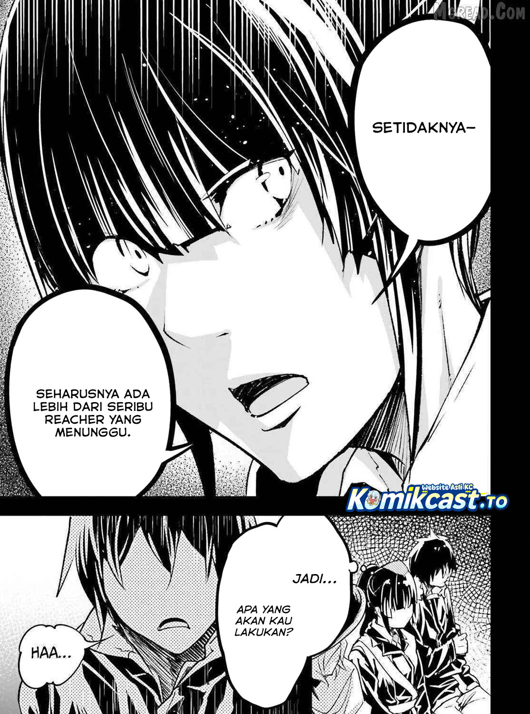 Baca LV999 no Murabito - Chapter 88 halaman 24