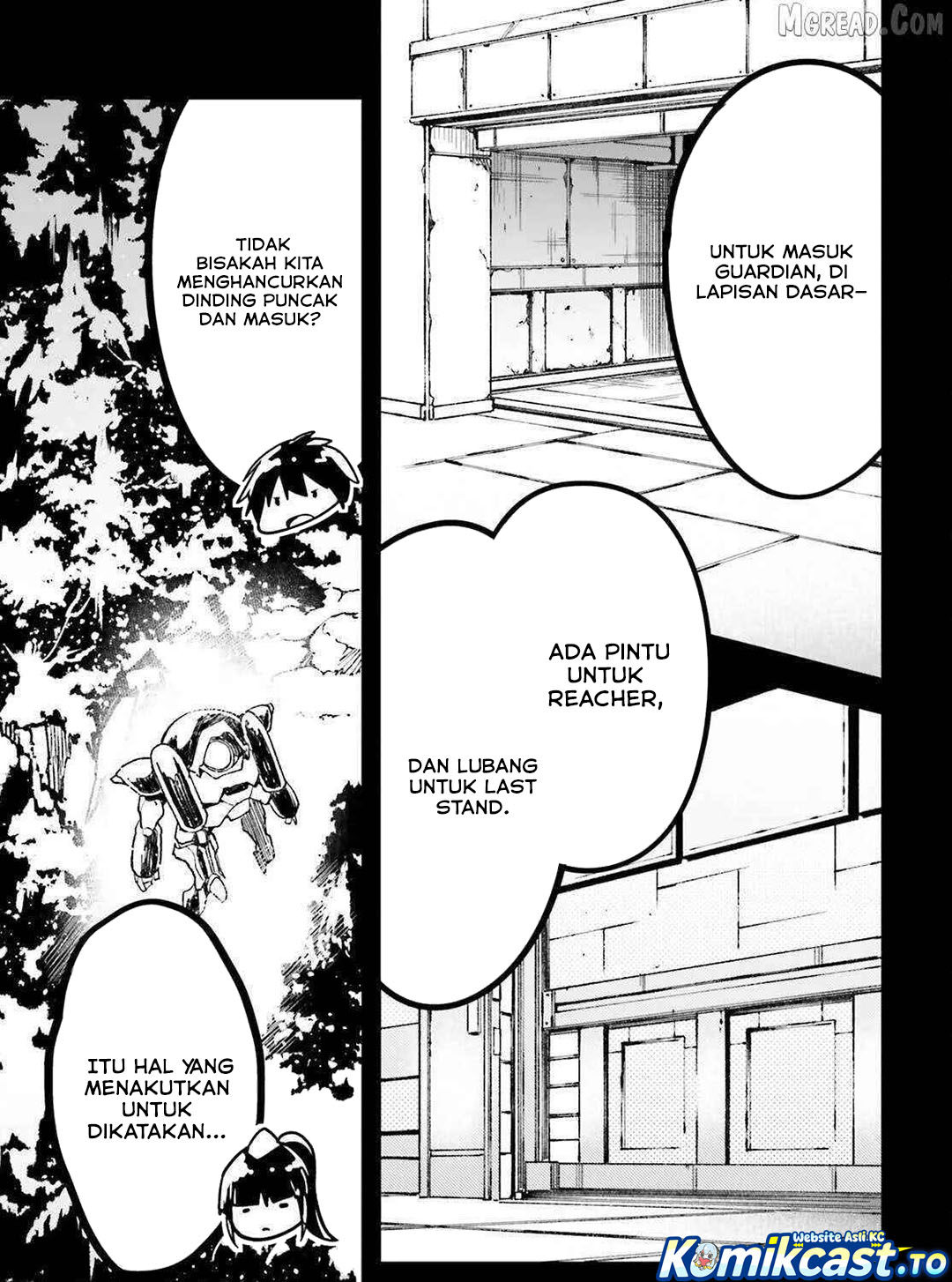 Baca LV999 no Murabito - Chapter 88 halaman 26