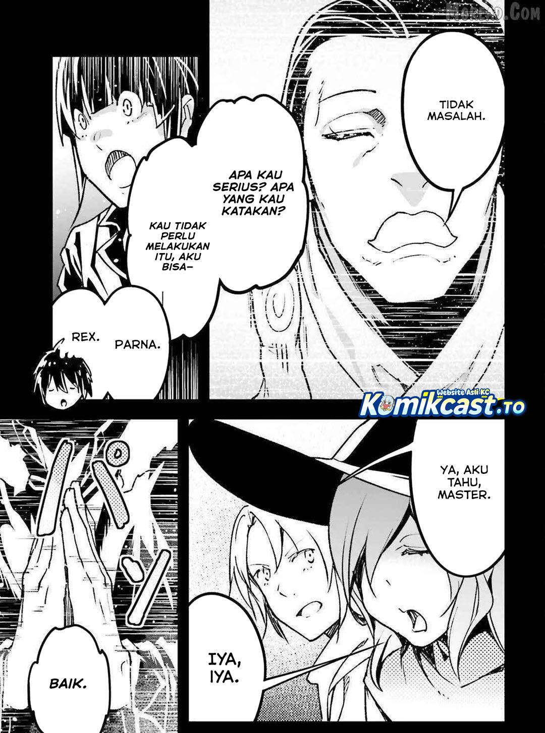 Baca LV999 no Murabito - Chapter 88 halaman 28
