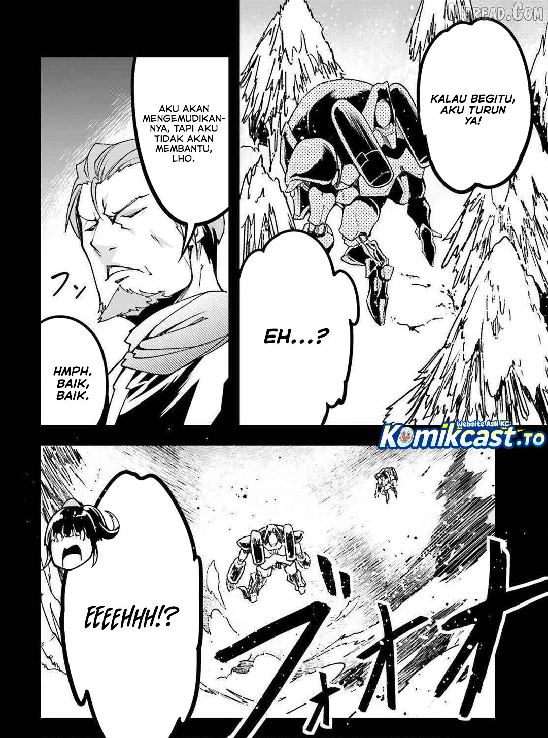 Baca LV999 no Murabito - Chapter 88 halaman 29